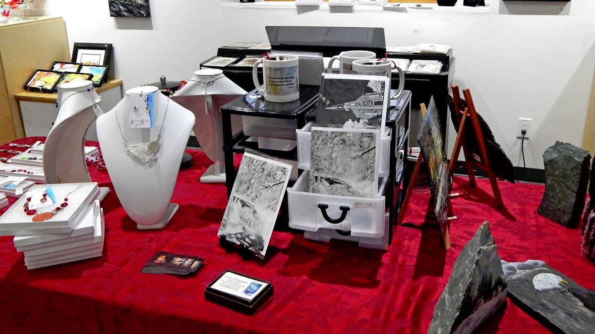 Ouverture dans une semaine de la 2ème édition de l'Expo-boutique de Noël à Sainte-Marie