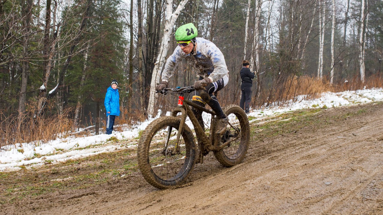 Près de 200 personnes au Fat Bike Fun 2016, un gros succès pour cette première édition