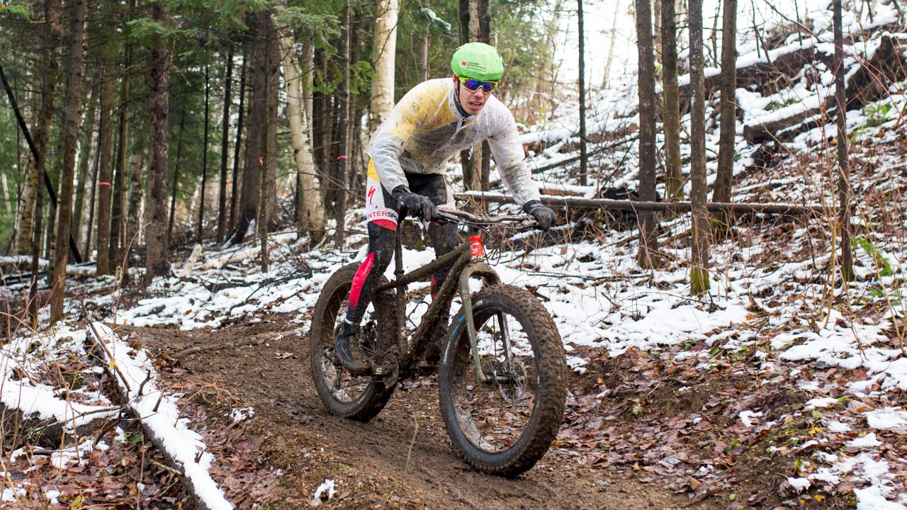 Près de 200 personnes au Fat Bike Fun 2016, un gros succès pour cette première édition