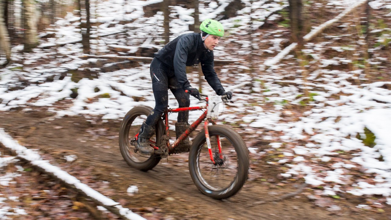 Près de 200 personnes au Fat Bike Fun 2016, un gros succès pour cette première édition