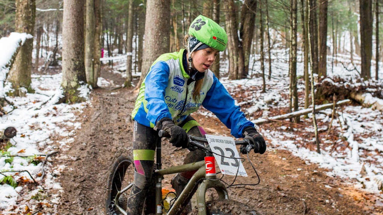 Près de 200 personnes au Fat Bike Fun 2016, un gros succès pour cette première édition