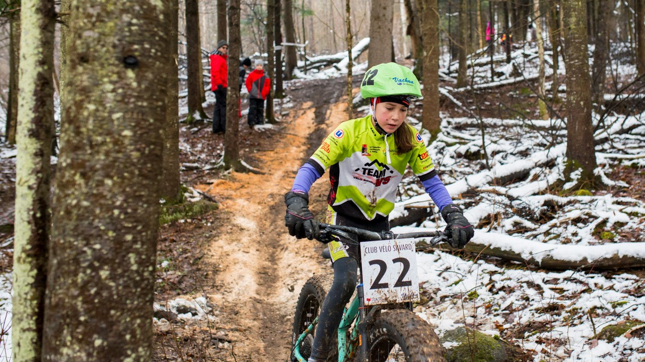 Près de 200 personnes au Fat Bike Fun 2016, un gros succès pour cette première édition