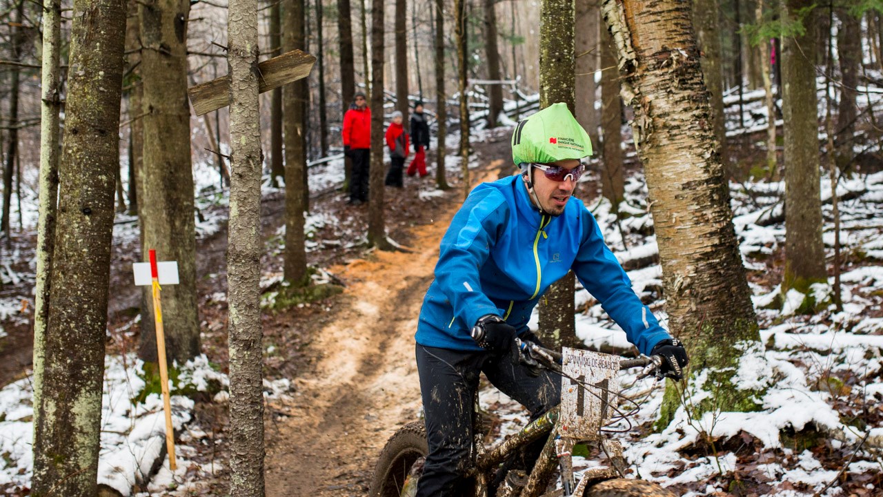 Près de 200 personnes au Fat Bike Fun 2016, un gros succès pour cette première édition