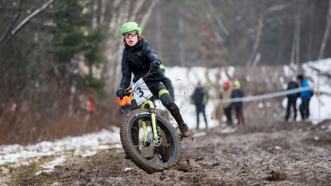 Près de 200 personnes au Fat Bike Fun 2016, un gros succès pour cette première édition