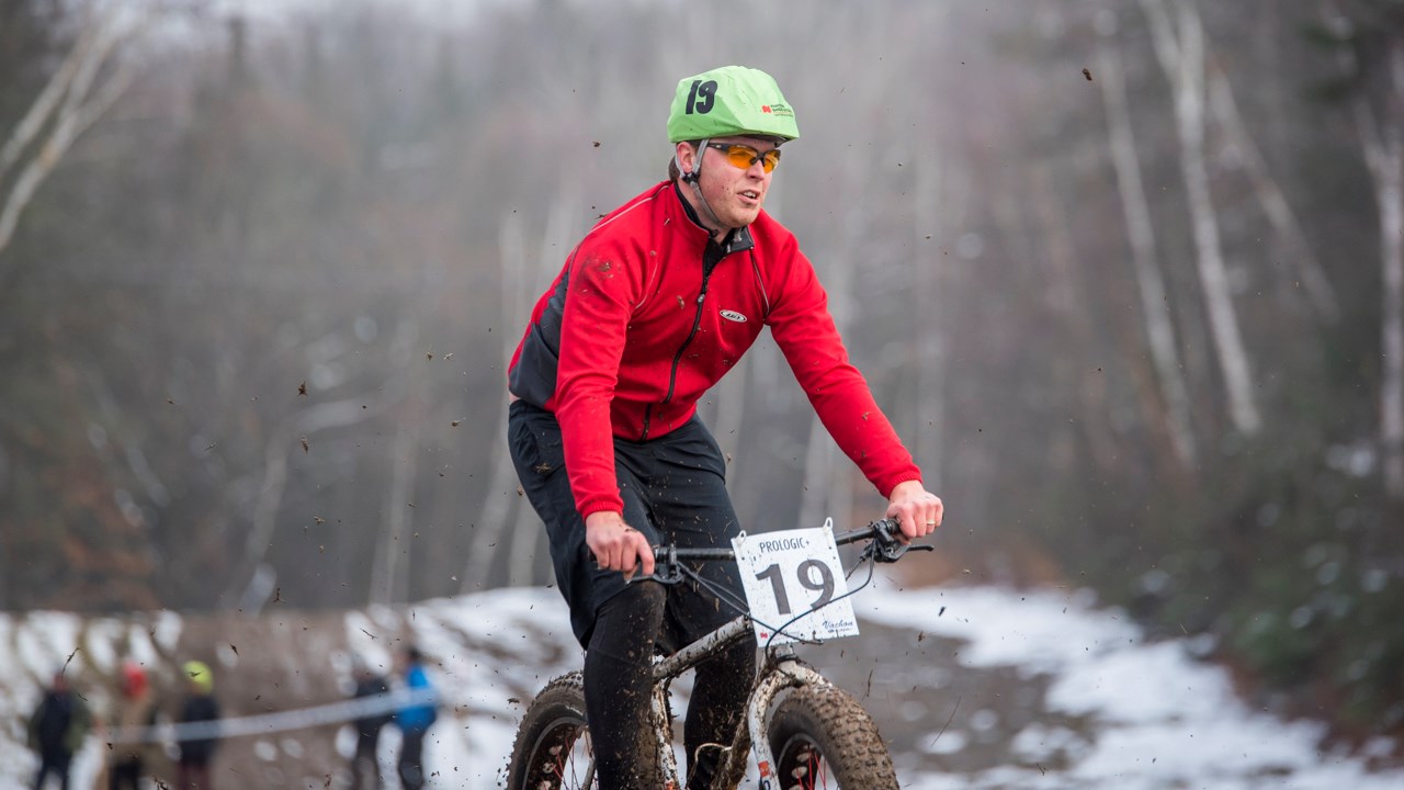 Près de 200 personnes au Fat Bike Fun 2016, un gros succès pour cette première édition