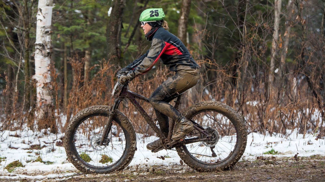 Près de 200 personnes au Fat Bike Fun 2016, un gros succès pour cette première édition
