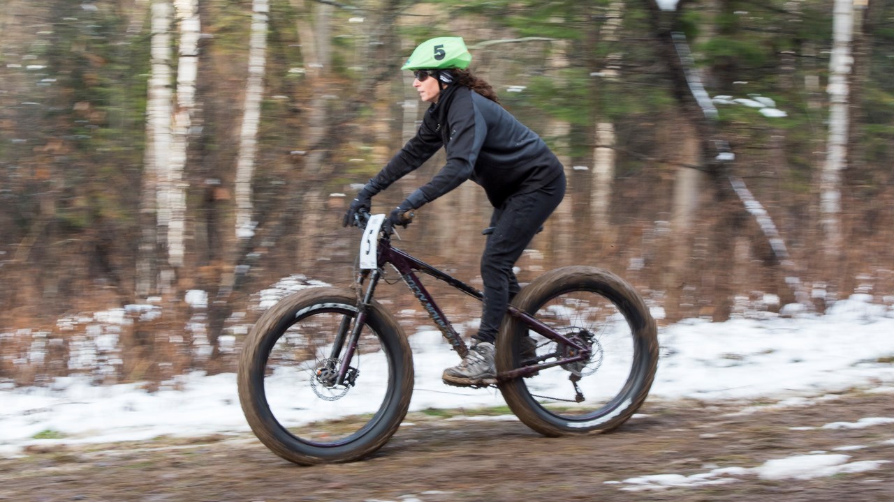 Près de 200 personnes au Fat Bike Fun 2016, un gros succès pour cette première édition