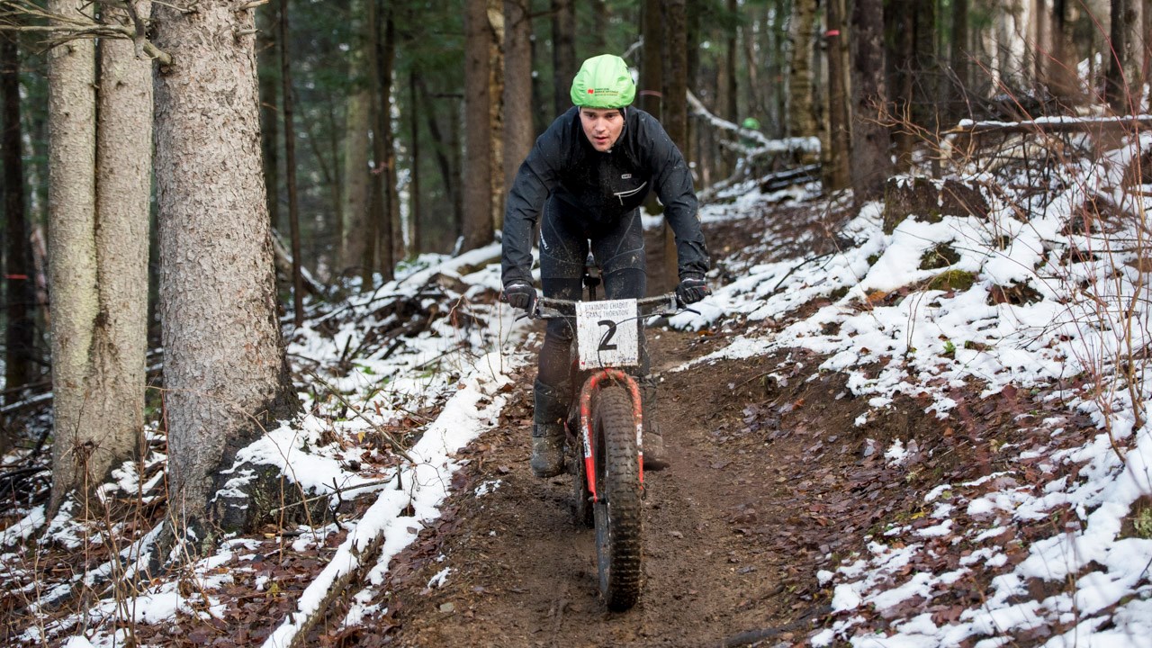 Près de 200 personnes au Fat Bike Fun 2016, un gros succès pour cette première édition