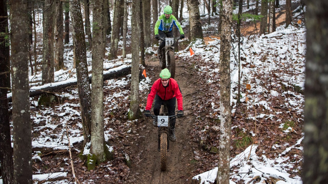 Près de 200 personnes au Fat Bike Fun 2016, un gros succès pour cette première édition