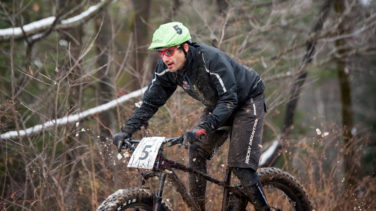 Près de 200 personnes au Fat Bike Fun 2016, un gros succès pour cette première édition