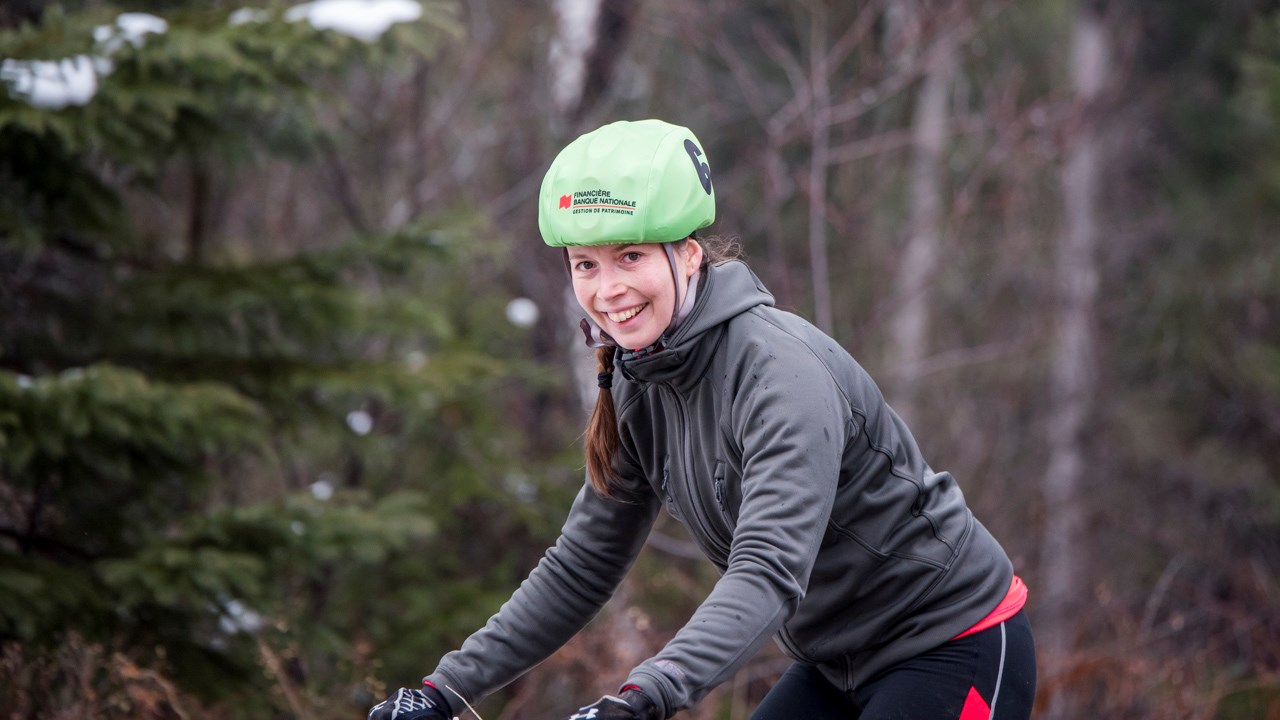 Près de 200 personnes au Fat Bike Fun 2016, un gros succès pour cette première édition