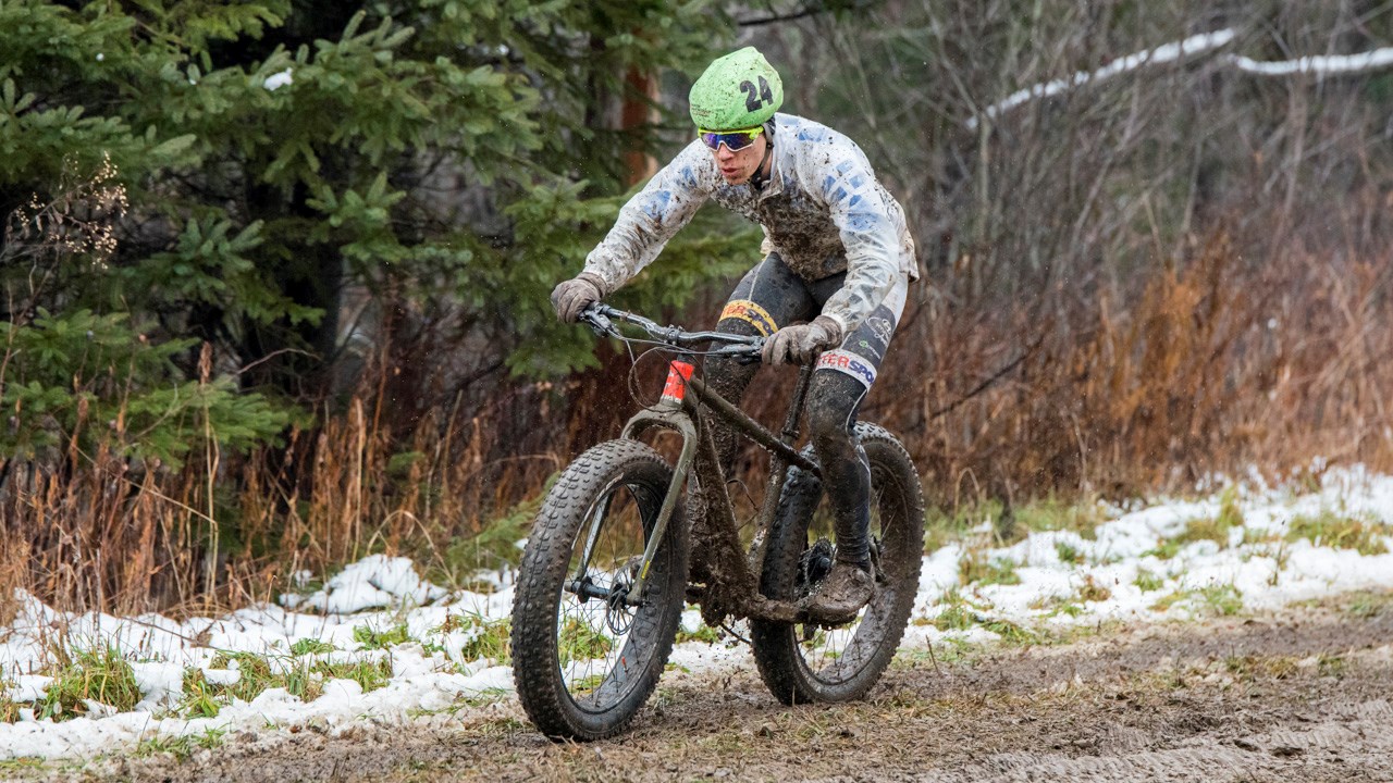 Près de 200 personnes au Fat Bike Fun 2016, un gros succès pour cette première édition