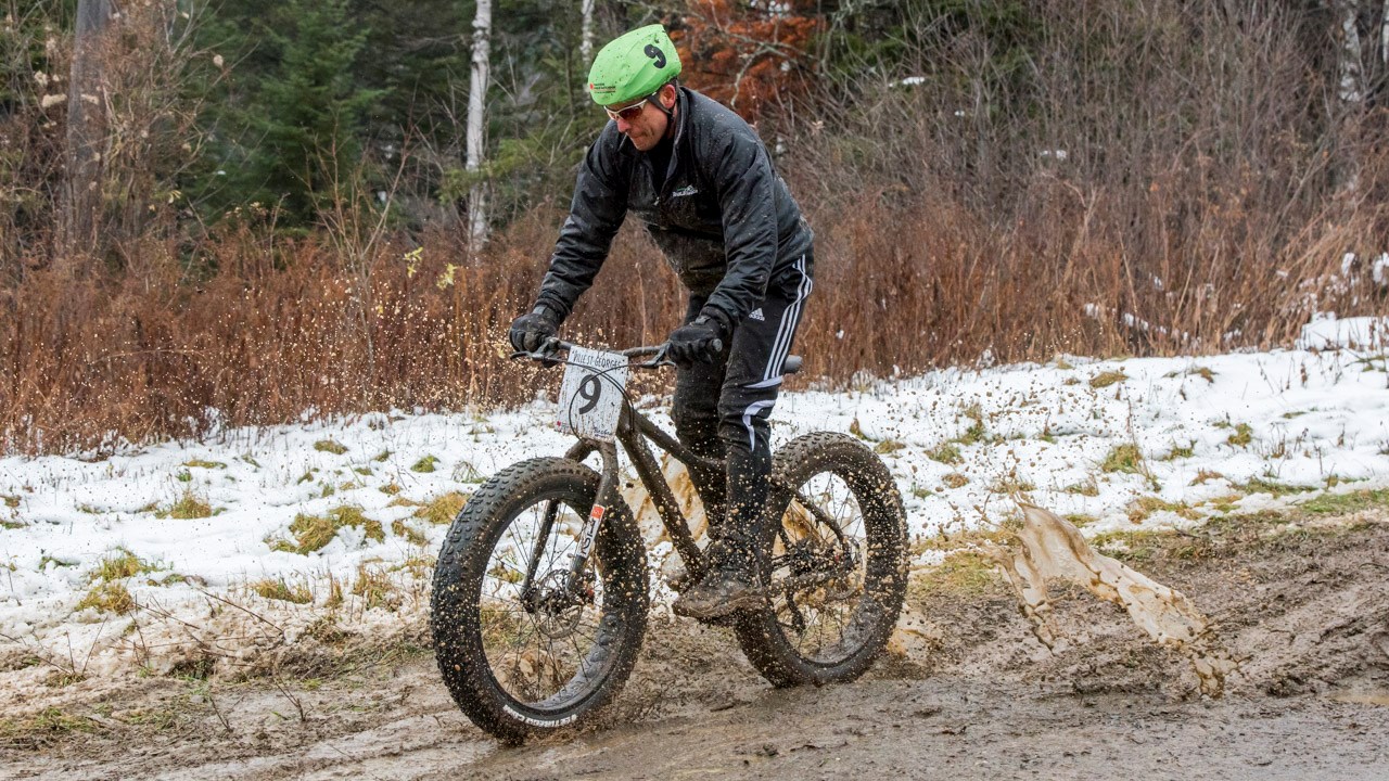Près de 200 personnes au Fat Bike Fun 2016, un gros succès pour cette première édition