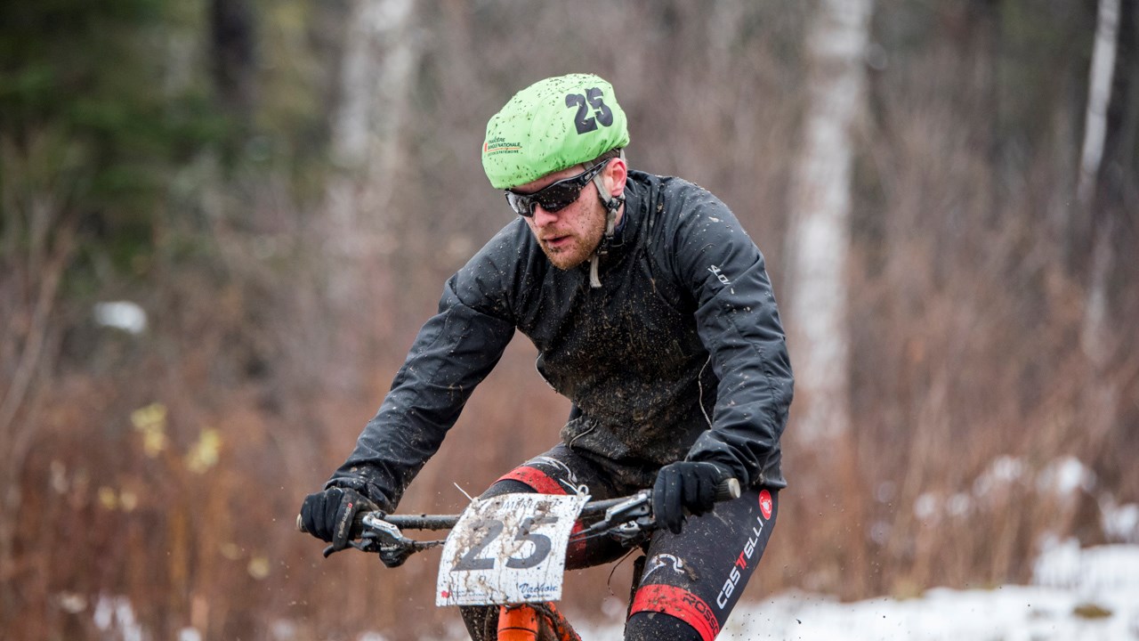 Près de 200 personnes au Fat Bike Fun 2016, un gros succès pour cette première édition
