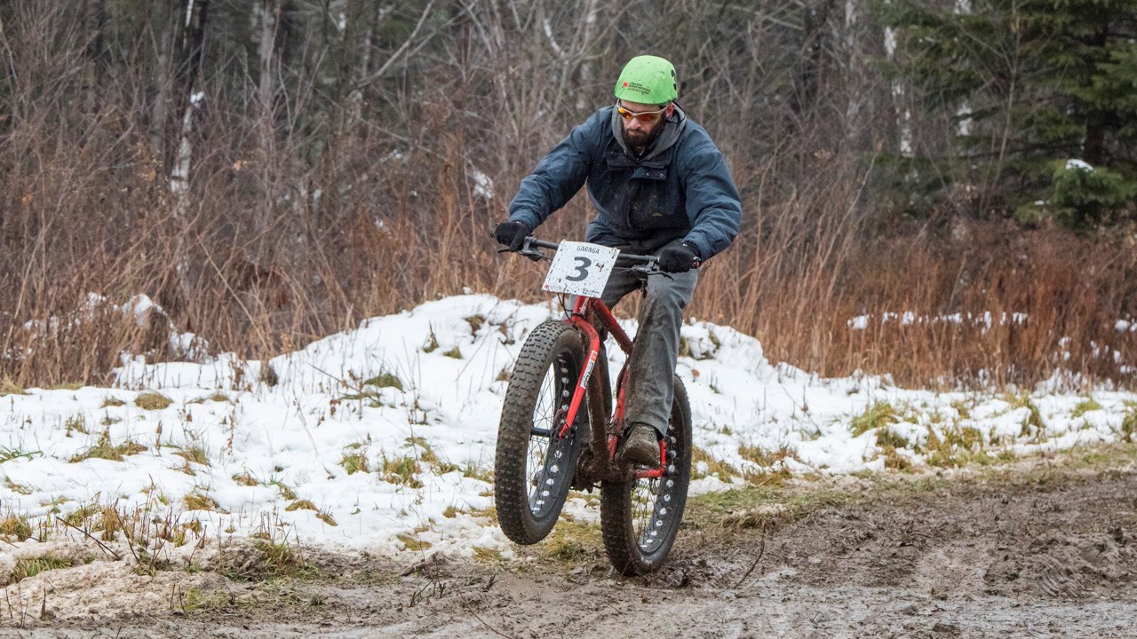 Près de 200 personnes au Fat Bike Fun 2016, un gros succès pour cette première édition