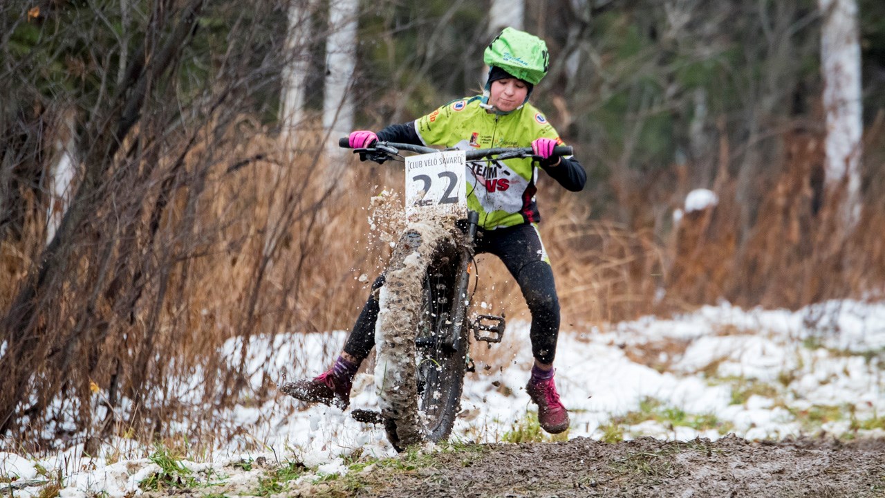 Près de 200 personnes au Fat Bike Fun 2016, un gros succès pour cette première édition