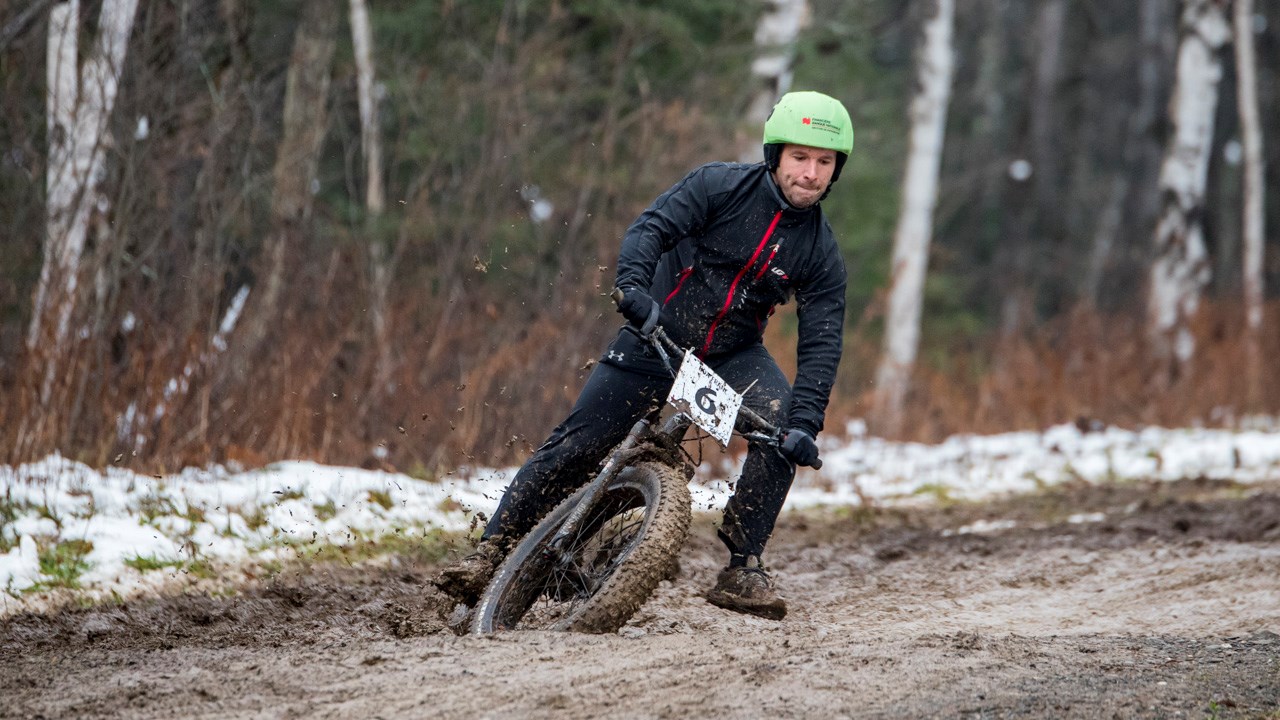 Près de 200 personnes au Fat Bike Fun 2016, un gros succès pour cette première édition