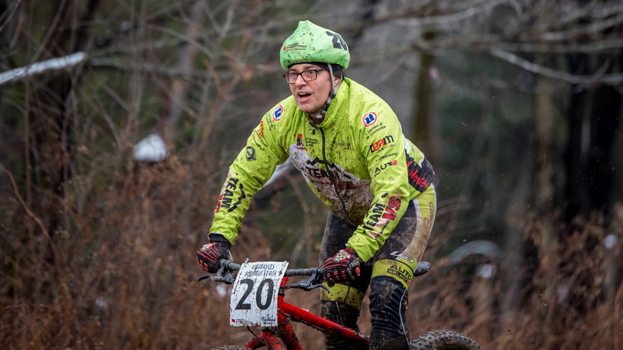 Près de 200 personnes au Fat Bike Fun 2016, un gros succès pour cette première édition
