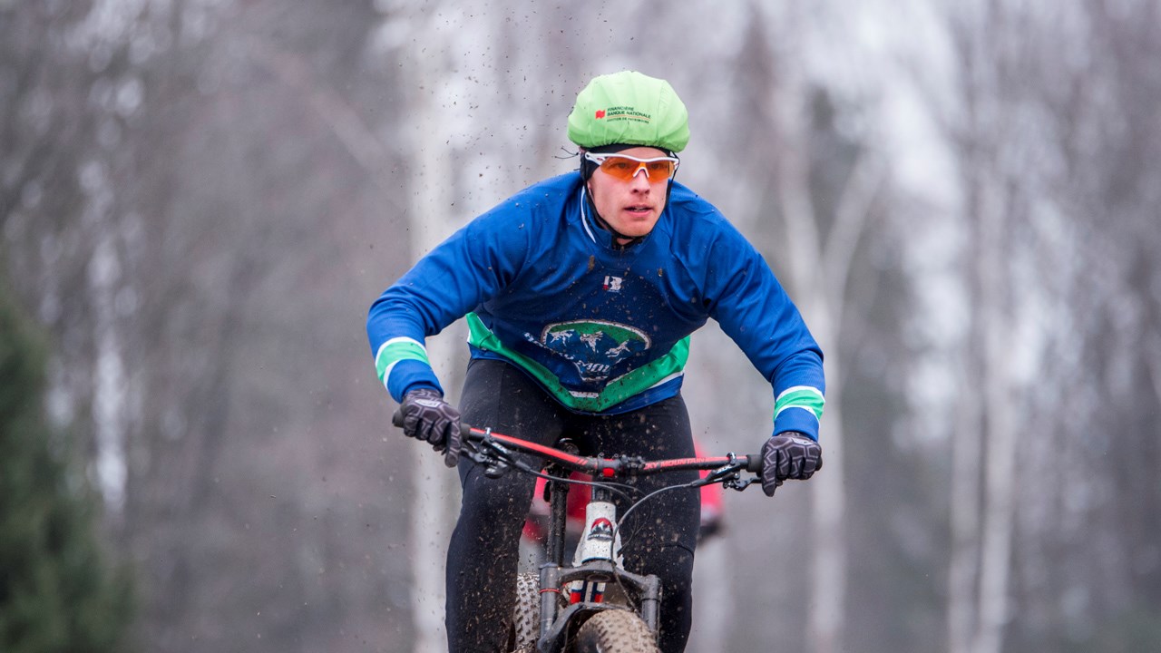Près de 200 personnes au Fat Bike Fun 2016, un gros succès pour cette première édition