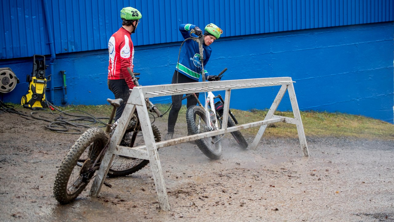 Près de 200 personnes au Fat Bike Fun 2016, un gros succès pour cette première édition