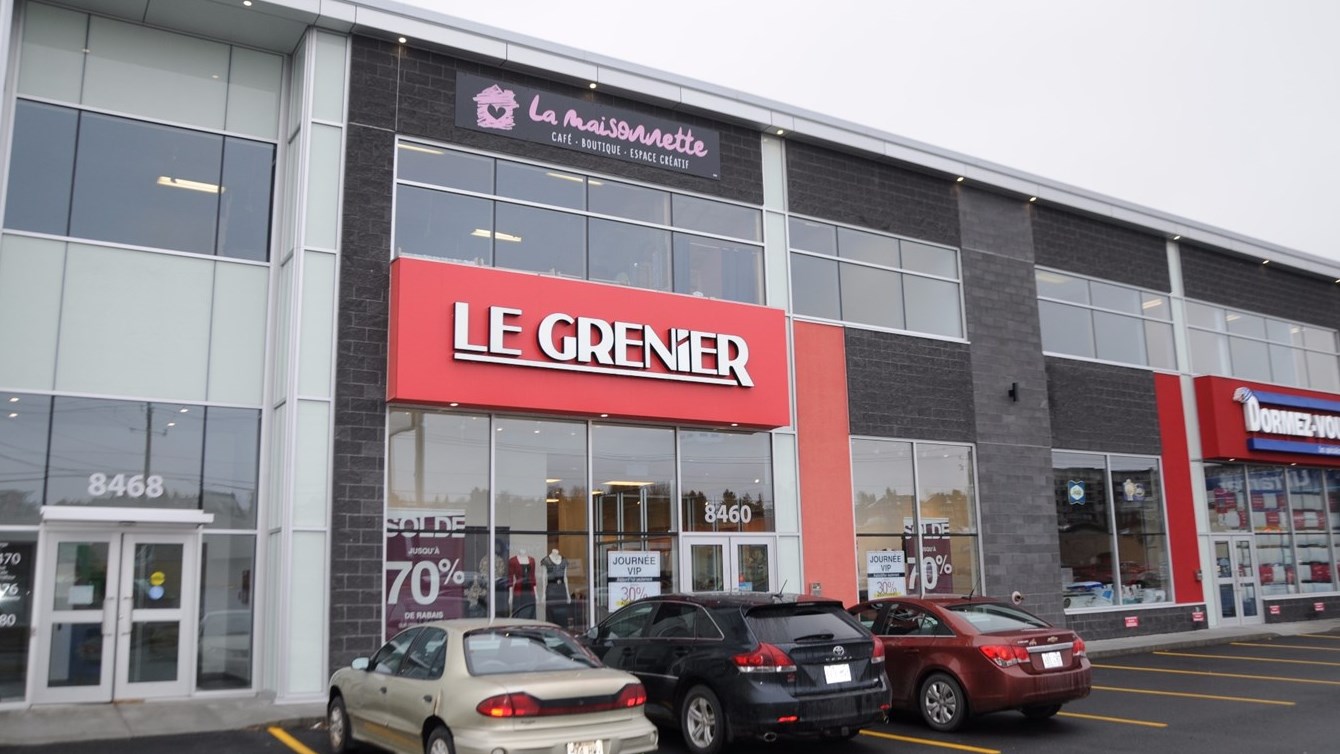 La Clinique du Carrefour Saint-Georges déménagera au 8460 boulevard Lacroix en janvier 2017