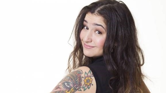 Mariana Mazza dira « Femme ta gueule » une seconde fois à Saint-Georges