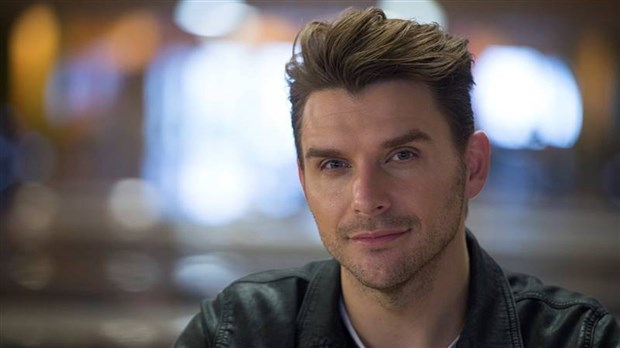 Robby Johnson viendra fêter Noël avec les membres de l'AIS le 17 décembre