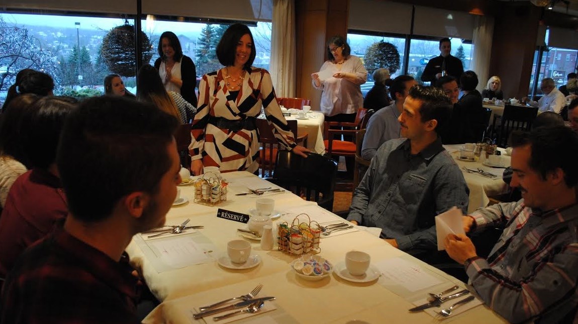Une initiative du Cégep Beauce-Appalaches pour mieux former la relève entrepreneuriale bilingue