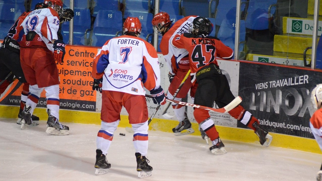 Le Cléri sport s'incline 2 à 1 à domicile contre Lévis