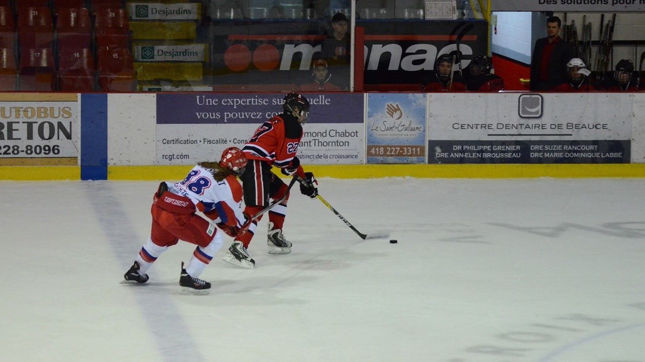 Le Cléri sport s'incline 2 à 1 à domicile contre Lévis