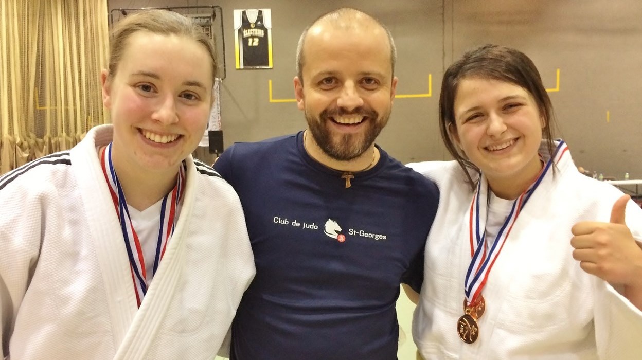 Un total de 14 podiums pour les judokas du club de Saint-Georges
