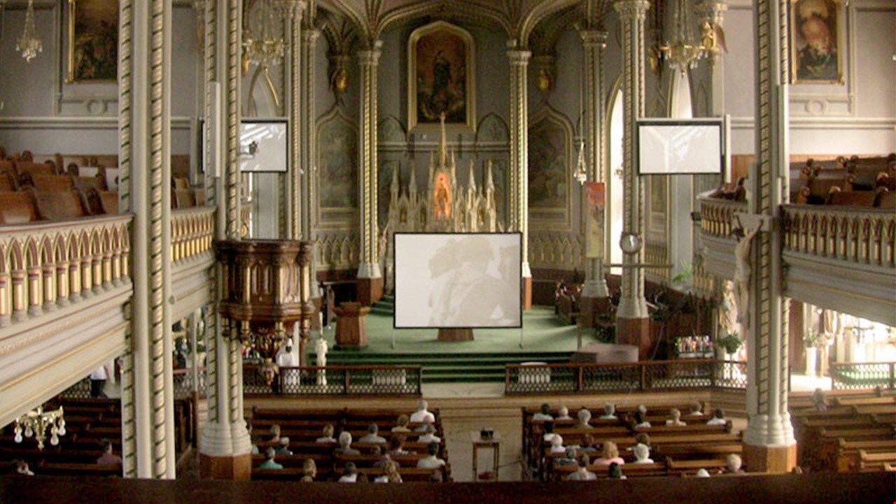 L'orgue Casavant, de l'église de Sainte-Marie, a été inauguré le 17 décembre 1916. Cent ans plus tard, la municipalité organise un grand concert pour commémorer l'événement.