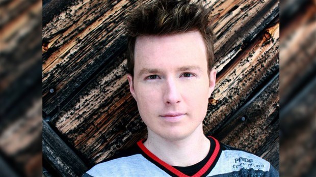 L'auteur beauceron Alain Lessard sera présent à la librairie Sélect samedi prochain pour une rencontre avec le public.