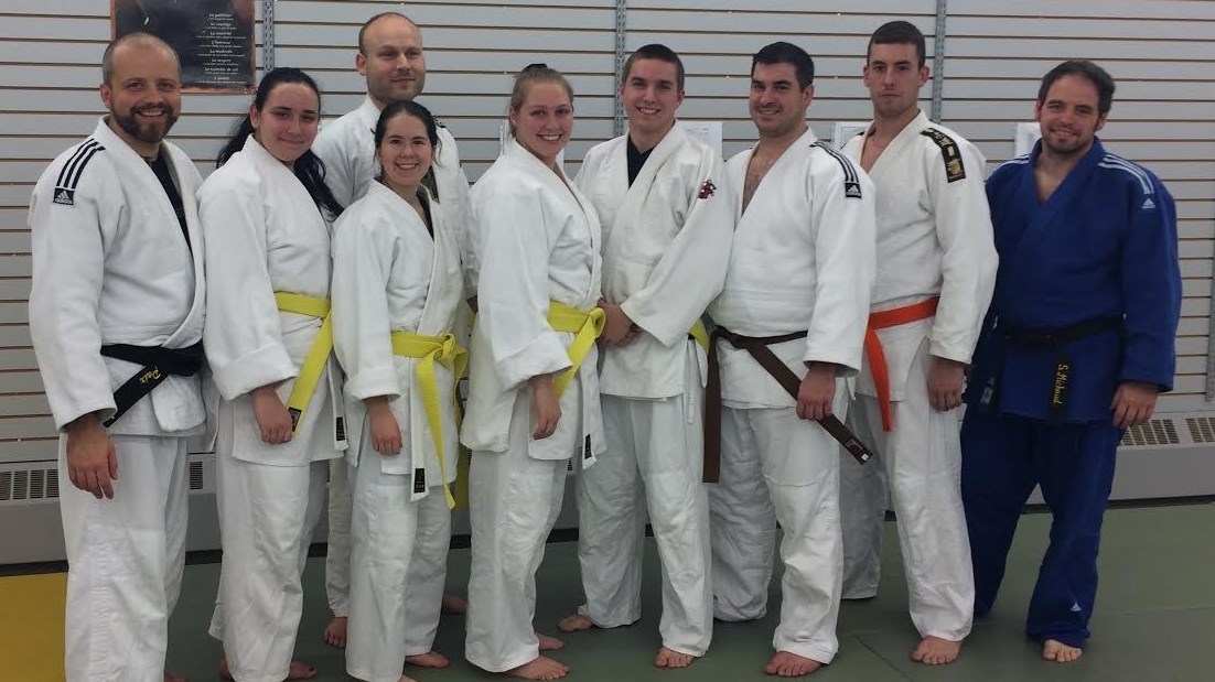 Une page d'histoire s'écrit au Club de judo de Saint-Georges