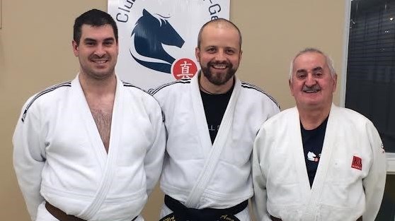 Une page d'histoire s'écrit au Club de judo de Saint-Georges