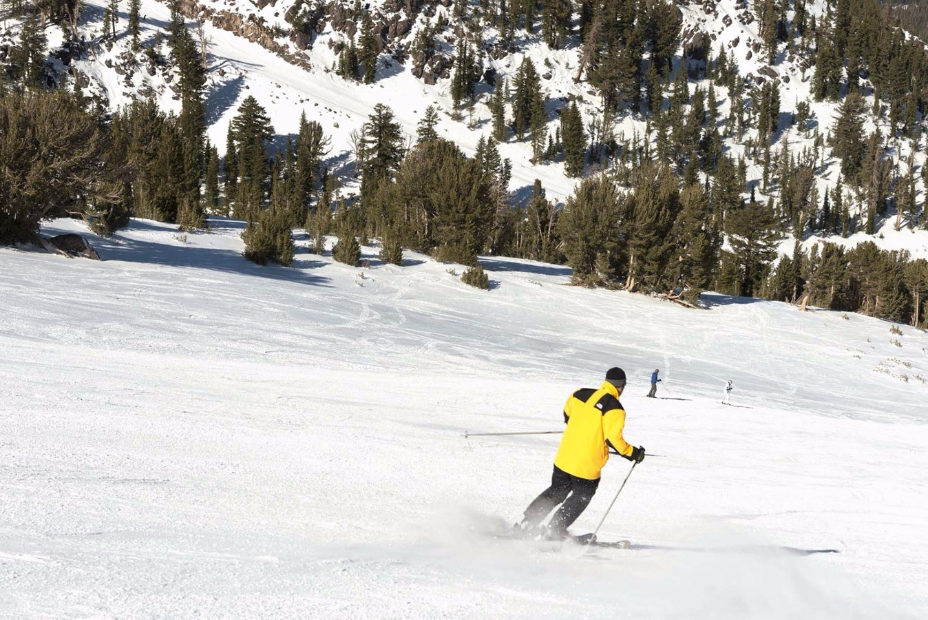 Le vendredi 6 janvier prochain, une quarantaine de stations de ski québécoises organiseront une journée d'initiation à prix réduit pour les personnes désireuses de découvrir le ski et la planche à neige.