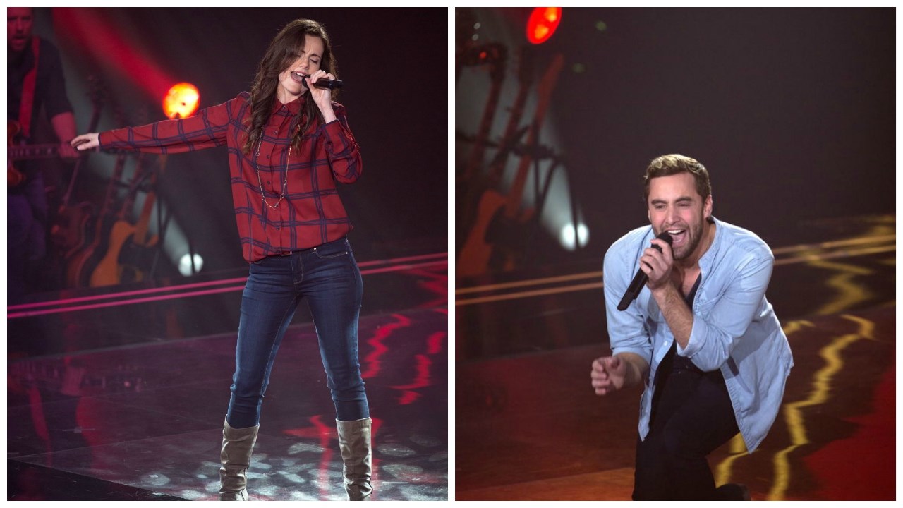 Patricia Bernier et David Latulippe feront partie de l'édition 2016 de « La Voix »