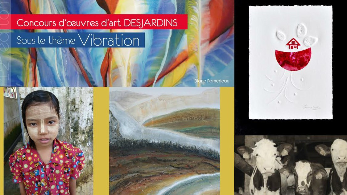 Dévoilement des expositions printanières
