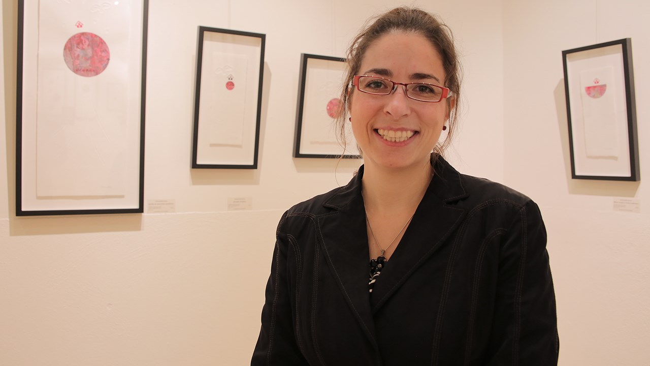 Jusqu’au 8 mai prochain, l’artiste multidisciplinaire Emmanuelle Breton présente une exposition au Centre culturel Marie-Fitzbach à Saint-Georges.
