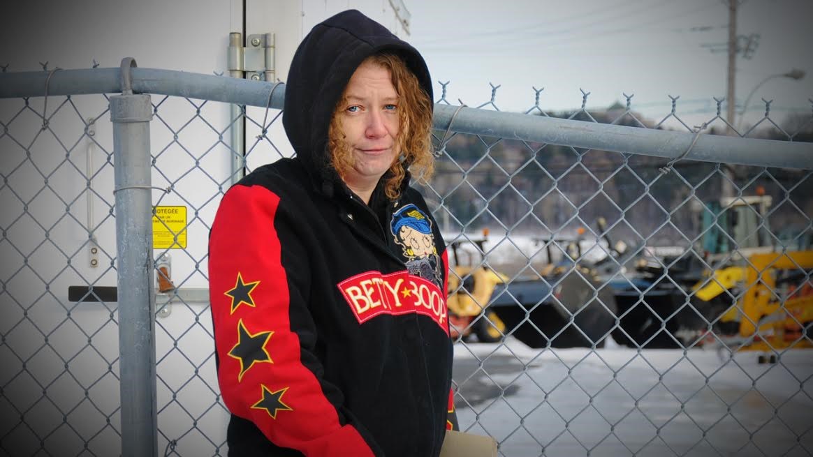 Violence conjugale : un combat interminable pour Marie-Claude Gagnon
