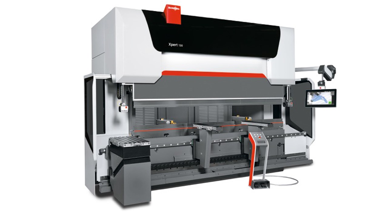 La presse Xpert 320/4100.