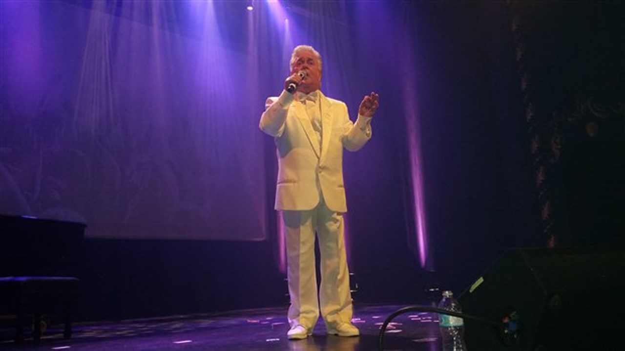 Gilles Girard fera partie des six artiste présents lors du spectacle.