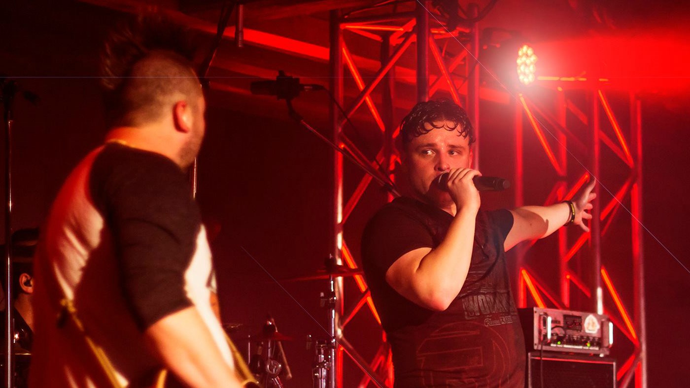 News Out passe en demi-finale du concours « Lévis : ville du rock »