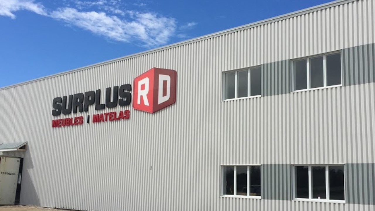 L’entreprise, dont le siège social est situé à Victoriaville, créera une quinzaine d'emplois dans la région.