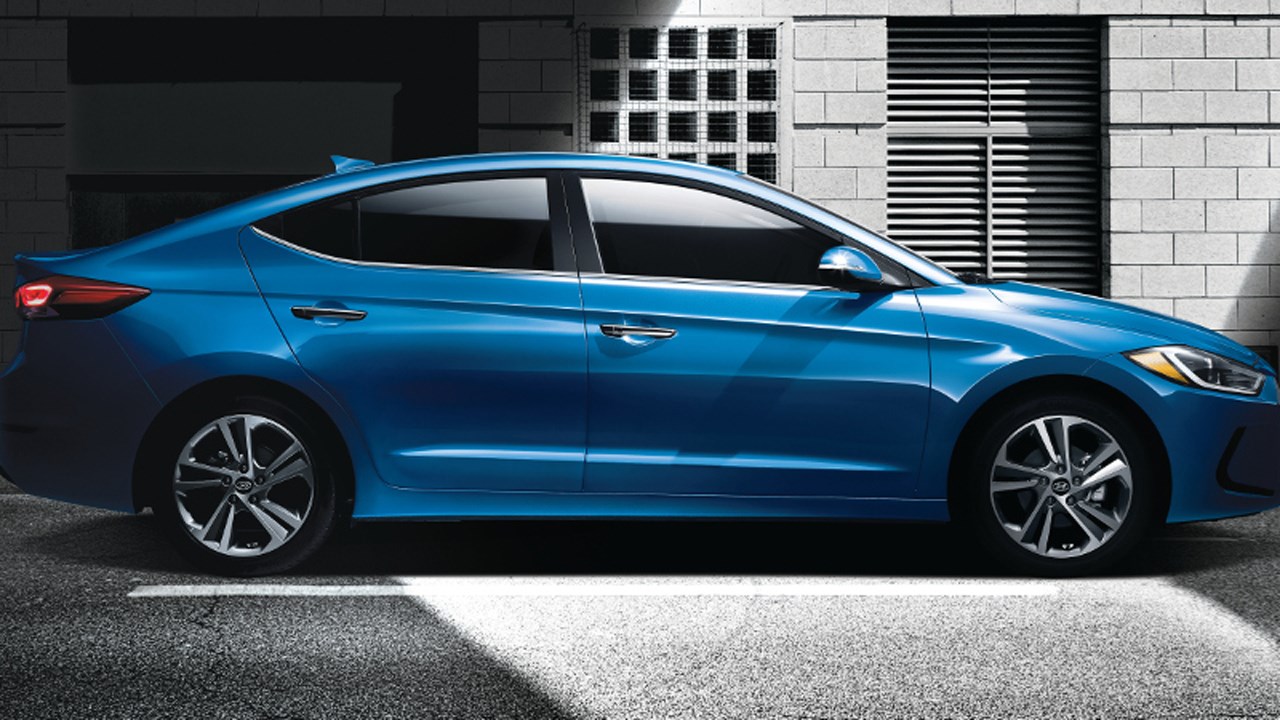 Dévoilement de la nouvelle Elantra 2017 chez Hyundai Beauce