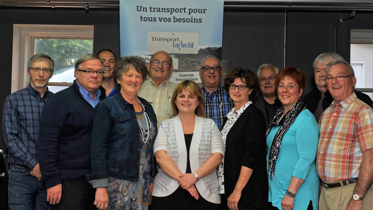Pour l’année 2016, l’organisme se concentrera sur l’ajout de services, le partenariat, le transport offert aux aînés et le développement des communautés.