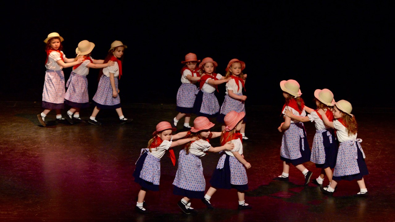 L’École de danse Manigance présentera son 40e spectacle annuel le 16 avril prochain
