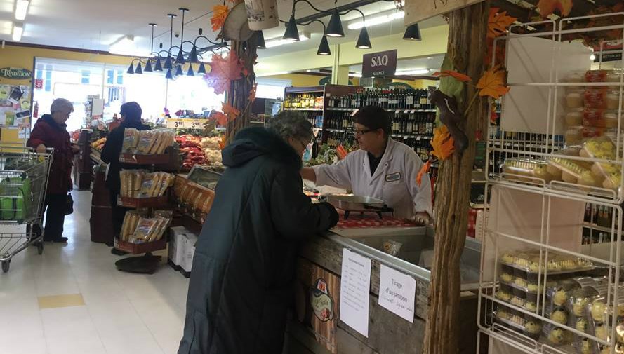 Les Beaucerons paieront moins pour leur épicerie