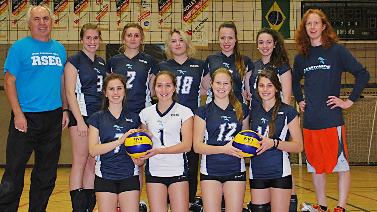 Les Balbuzards du Centre d’études collégiales de Lac-Mégantic du Cégep Beauce-Appalaches ont remporté la médaille d’argent lors du tournoi éliminatoire de volleyball féminin de division 3.