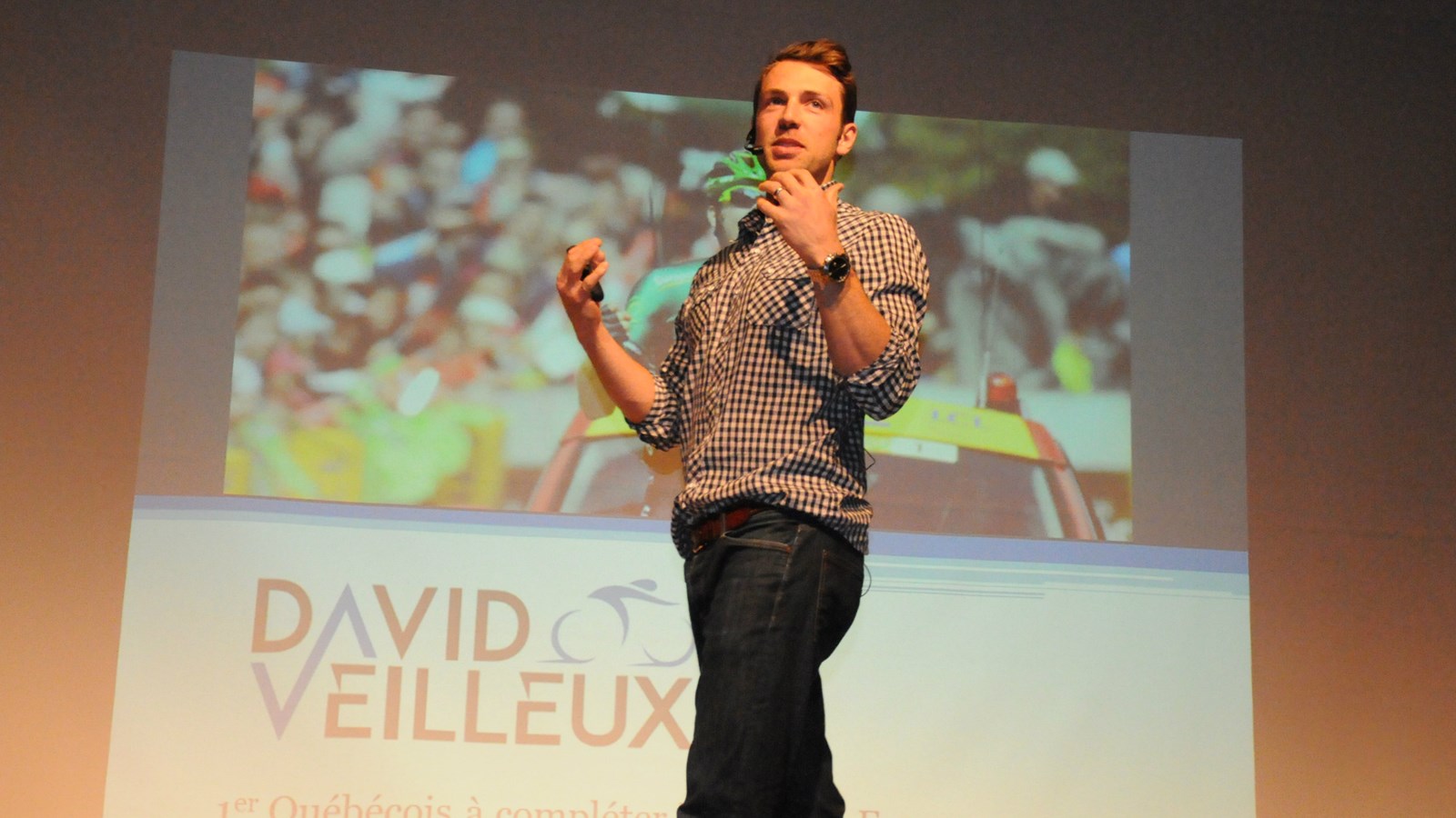 David Veilleux